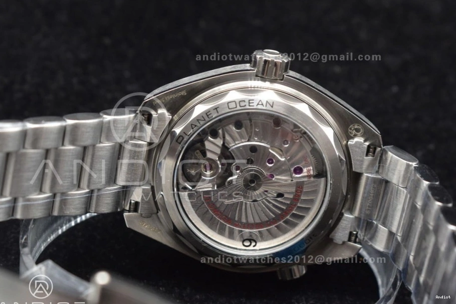 43.5mm Ocean Planet 